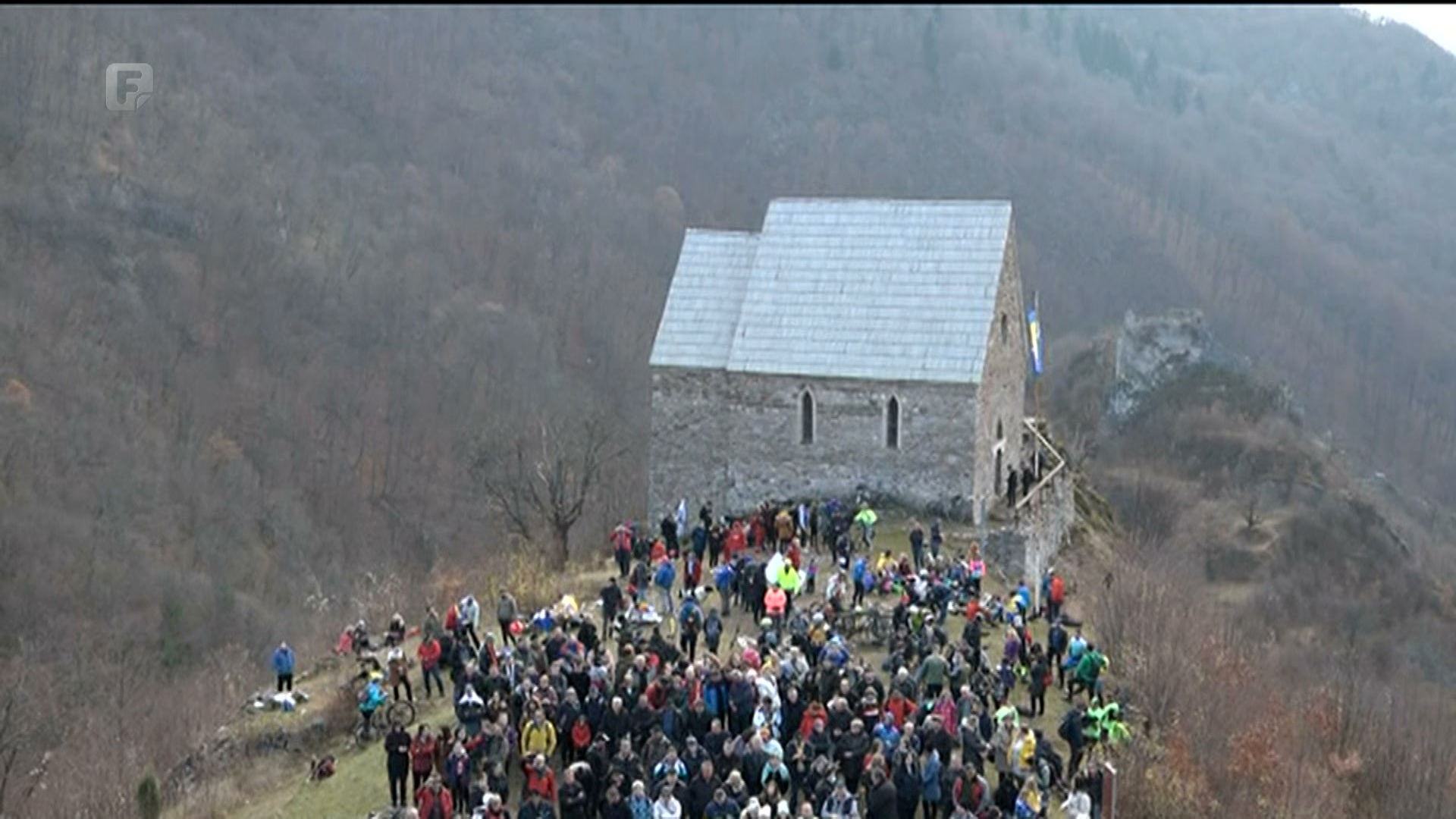 Na kraljevskom gradu Bobovcu narodno okupljanje uz Dan državnosti BiH